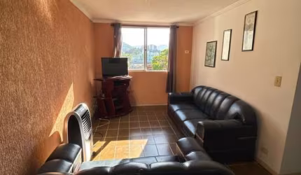 APARTAMENTO MOBILIADO COM 2 DORMITÓRIOS NO ITAGUÁ.