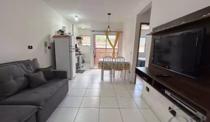 APARTAMENTO MOBILIADO COM 2 DORMITÓRIOS NO HORTO