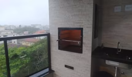 COBERTURA MOBILIADA COM 2 SUÍTES NO ITAGUÁ.