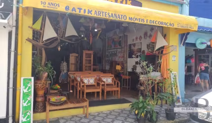 PONTO COMERCIAL NO CENTRO COM 300 M².
