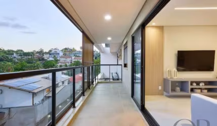 APARTAMENTO MOBILIADO COM 3 SUÍTES NA PRAIA DA SANTA RITA