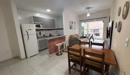 APARTAMENTO MOBILIADO COM 2 SUÍTES NO ITAGUÁ.