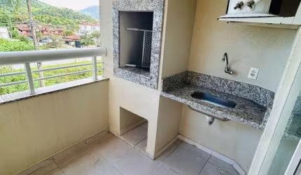 APARTAMENTO COM 2 DORMITÓRIOS NO ITAGUÁ.