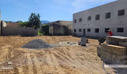 TERRENO COM TOTAL DE 300 M² NA ESTUFA II