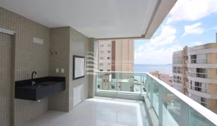 3 suites , semi mobiliado em meia praia, Meia Praia, Itapema - SC