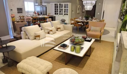 Apartamento 4 suÍtes frente mar em itapema, Centro, Itapema - SC