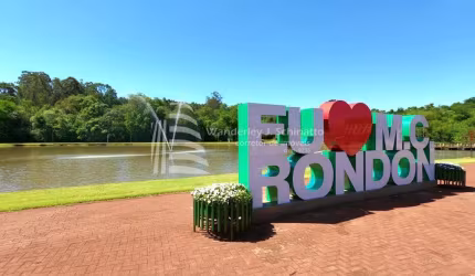 Lindo terreno, pronto para construir, vila gaúcha, Marechal Candido Rondon - PR