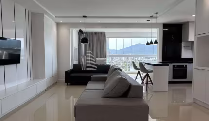 Incrivel apartamento mobiliado, Meia Praia, Itapema - SC