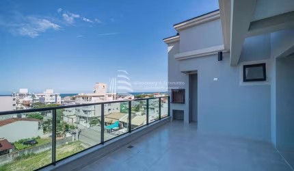 3 suites cobertura duplex , Mariscal, Bombinhas - SC
