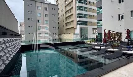 2 dormi. sendo 1 suite, 2 vagas na meia praia/sc, Meia Praia, Itapema - SC