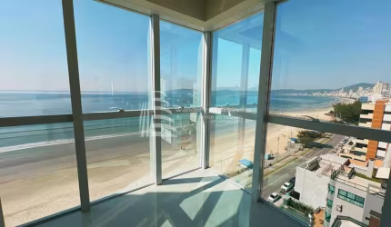 Apartamento frente mar no centro de itapema, Centro, Itapema - SC