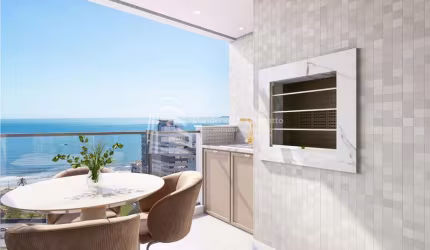 2 suites com area de lazer completa , Morretes, Itapema - SC