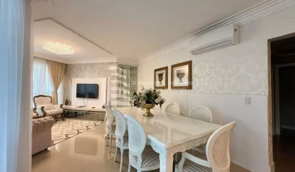 3 suites finamente mobiliado, em meia praia, Meia Praia, Itapema - SC