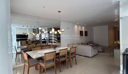 3 suÍtes mobiliado, com area de lazer completa, Meia Praia, Itapema - SC