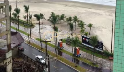 Apartamento com 2 dorms, Real, Praia Grande - R$ 400 mil, Cod: 491