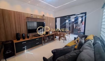 Casa com 2 dorms, Caiçara, Praia Grande - R$ 689 mil, Cod: 661
