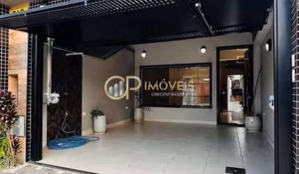Casa com 3 dorms, Caiçara, Praia Grande - R$ 830 mil, Cod: 719