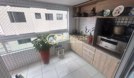 Apartamento com 2 dorms, Tupi, Praia Grande - R$ 490 mil, Cod: 723