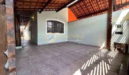 Casa com 2 quartos, Caiçara, Praia Grande - R$ 340 mil, Cod: 734