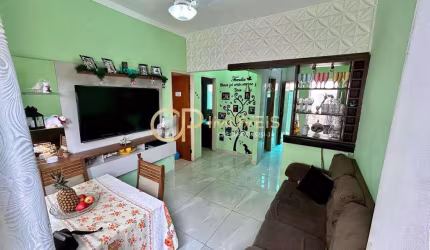Casa de Condomínio com 2 quartos, Vila Sônia, Praia Grande - R$ 250 mil, Cod: 745