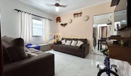 Apartamento com 1 quarto, Boqueirão, Praia Grande - R$ 230 mil, Cod: 750