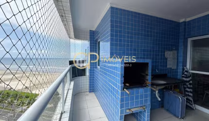 Apartamento com 2 quartos, Maracanã, Praia Grande - R$ 530 mil, Cod: 753