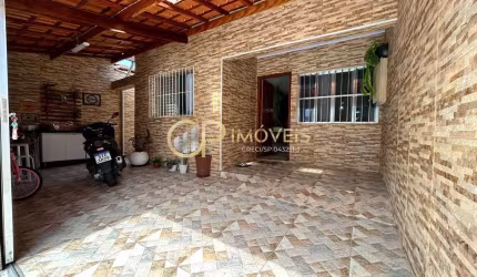 Casa com 2 quartos, Quietude, Praia Grande - R$ 365 mil, Cod: 758