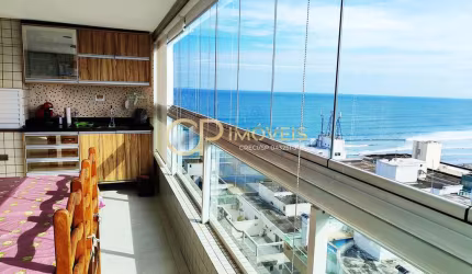 Cobertura com 3 quartos, Canto do Forte, Praia Grande - R$ 2.5 mi, Cod: 761