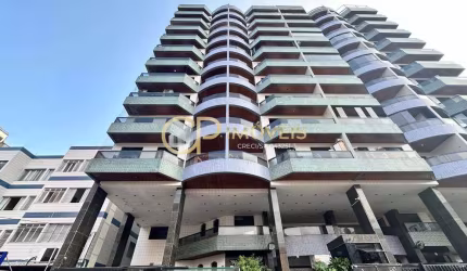 Apartamento com 3 quartos, Ocian, Praia Grande - R$ 450 mil, Cod: 768