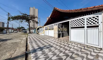 Casa com 2 quartos, Balneário Maracanã, Praia Grande - R$ 530 mil, Cod: 773
