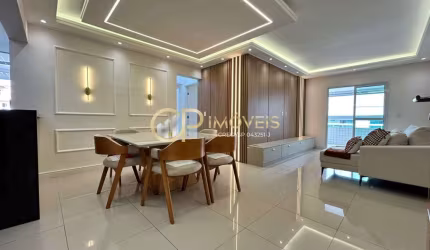 Apartamento com 3 quartos, Guilhermina, Praia Grande - R$ 850 mil, Cod: 779