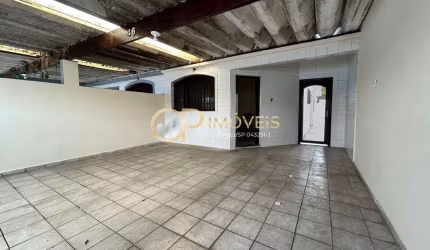 Casa com 2 quartos, Aviação, Praia Grande - R$ 450 mil, Cod: 780