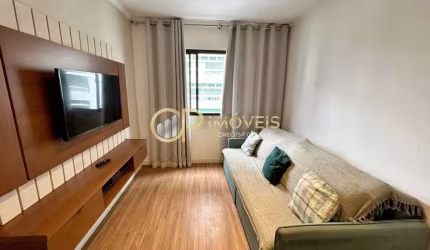 Apartamento com 2 quartos, Guilhermina, Praia Grande - R$ 410 mil, Cod: 781