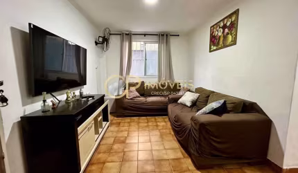Apartamento com 1 quarto, Boqueirão, Praia Grande - R$ 220 mil, Cod: 785