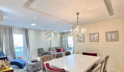 Apartamento com 3 quartos, Guilhermina, Praia Grande - R$ 800 mil, Cod: 786