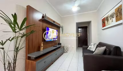 Apartamento com 1 quarto, Ocian, Praia Grande - R$ 298 mil, Cod: 787