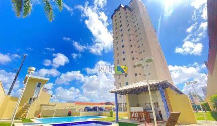 Apartamento com 3 dormitórios à venda, 65 m² por R$ 379.000,00 - Passaré - Fortaleza/CE