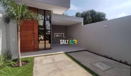 Casa com 3 dormitórios à venda, 84 m² por R$ 379.000,00 - Mangabeira - Eusébio/CE