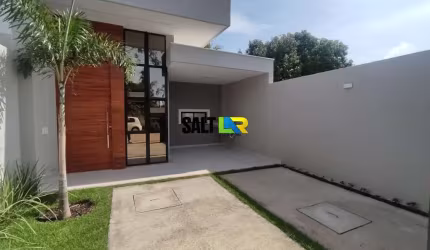 Casa com 3 dormitórios à venda, 84 m² por R$ 379.000,00 - Mangabeira - Eusébio/C