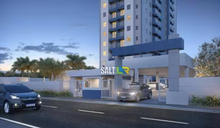Apartamento com 1 dormitório à venda, 30 m² por R$ 279.954,02 - Benfica - Fortaleza/CE
