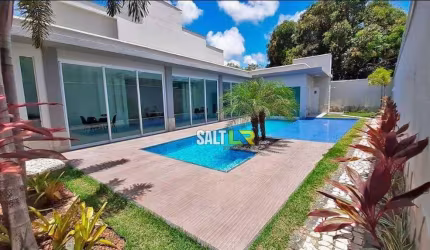 Casa com 4 dormitórios à venda, 149 m² por R$ 550.000,00 - Coité - Eusébio/CE