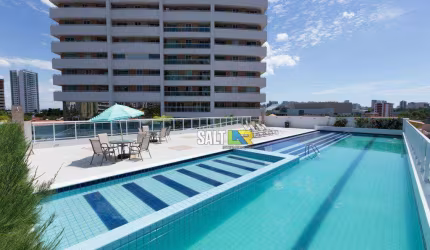Apartamento com 2 dormitórios à venda, 54 m² por R$ 684.760,74 - Centro - Fortaleza/CE