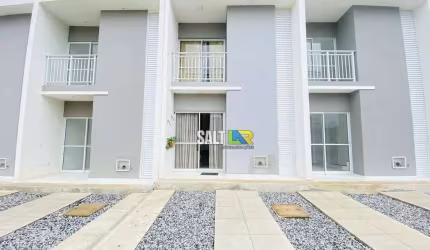 Casa com 3 dormitórios à venda, 57 m² por R$ 344.580,00 - Passaré - Fortaleza/CE