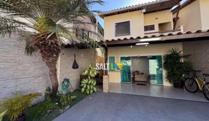 Casa com 4 dormitórios à venda, 188 m² por R$ 599.000,00 - Sapiranga - Fortaleza/CE