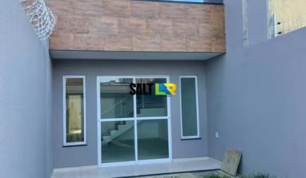 Casa com 3 dormitórios à venda, 102 m² por R$ 299.000,00 - Prefeito José Walter
