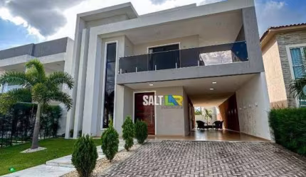 Casa com 3 dormitórios à venda, 230 m² por R$ 1.300.000,00 - Novo Maracanaú - Maracanaú/CE