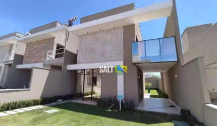 Casa com 3 dormitórios à venda, 148 m² por R$ 1.104.656,48 - Lagoa Redonda - Fortaleza/CE