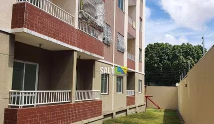 Apartamento com 2 dormitórios à venda, 55 m² por R$ 265.000,00 - Montese - Fortaleza/CE