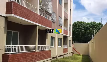 Apartamento com 2 dormitórios à venda, 52 m² por R$ 305.000,00 - Montese - Forta