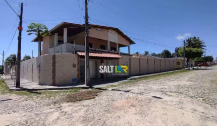 Casa com 3 dormitórios à venda, 240 m² por R$ 850.000,00 - Coaçu - Fortaleza/CE